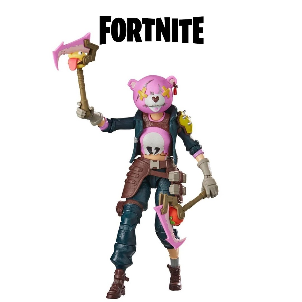 Fortnite Victory Royale Series Ragsy 6-Inch Figure