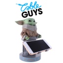 Cable Guys Device Holder - Star Wars: The Mandalorian Grogu The Child Figure