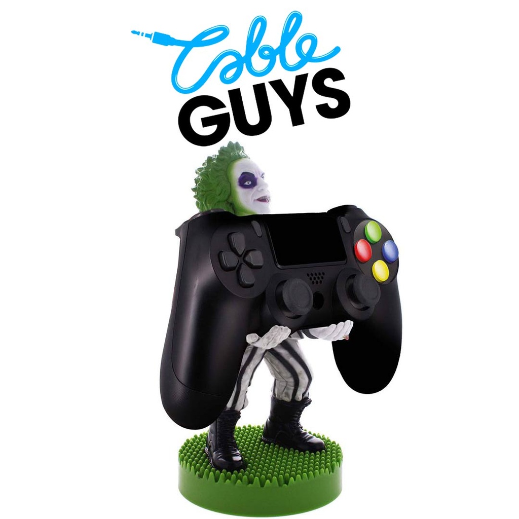 Cable Guys Device Holder - Beetlejuice Figure