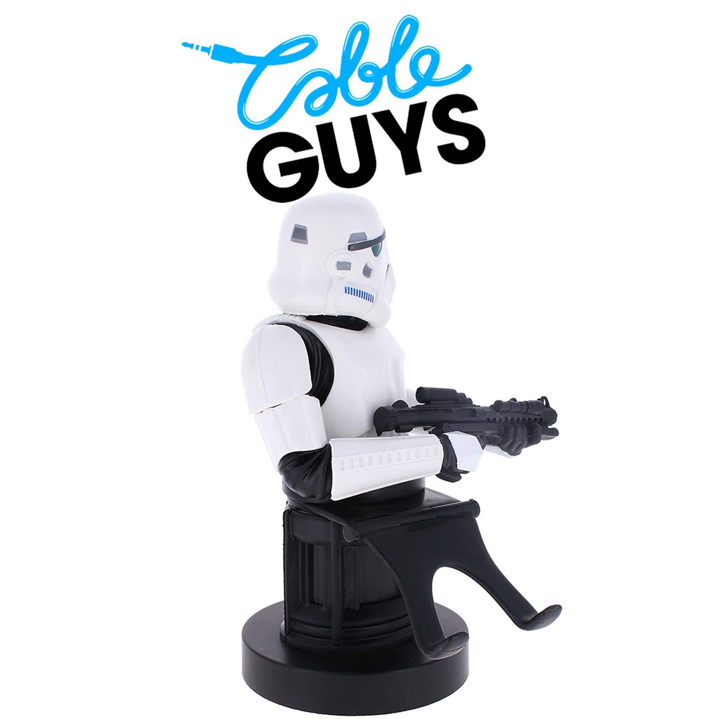 Cable Guys Device Holder - Star Wars: Remnant Stromtrooper Figure