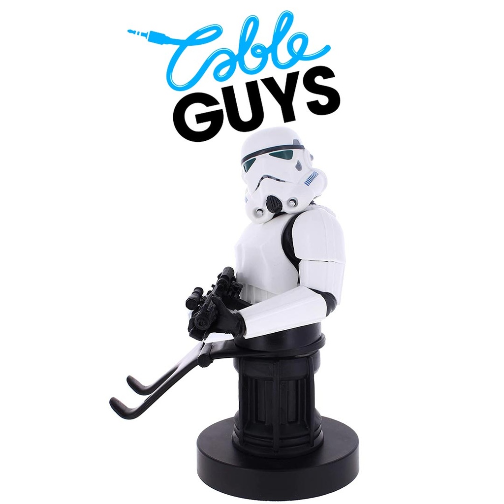Cable Guys Device Holder - Star Wars: Remnant Stromtrooper Figure