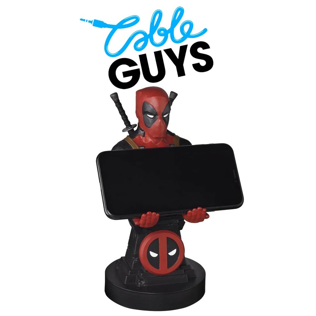 Cable Guys Device Holder - Deadpool Figure