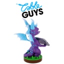 Cable Guys Device Holder - Ice Spyro Figure