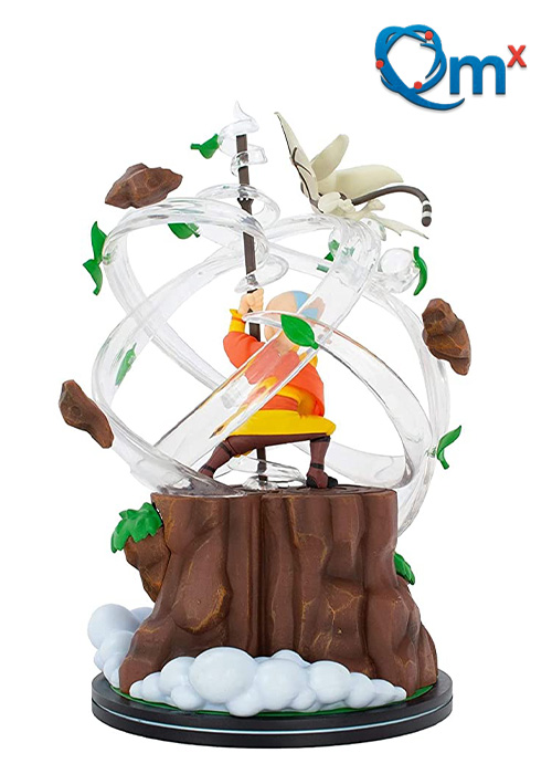 QMx Aang Q-Fig Max Elite