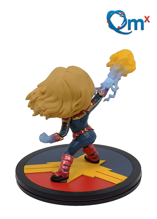 QMx Hulk - Captain Marvel Q-Fig Diorama (copy)