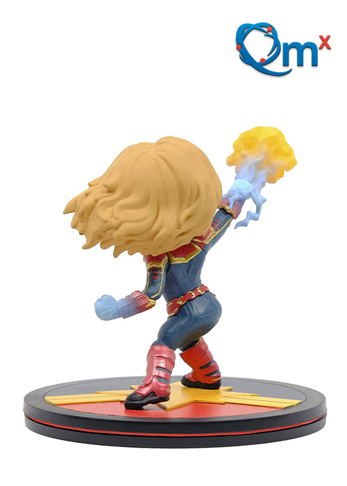 QMx Hulk - Captain Marvel Q-Fig Diorama (copy)