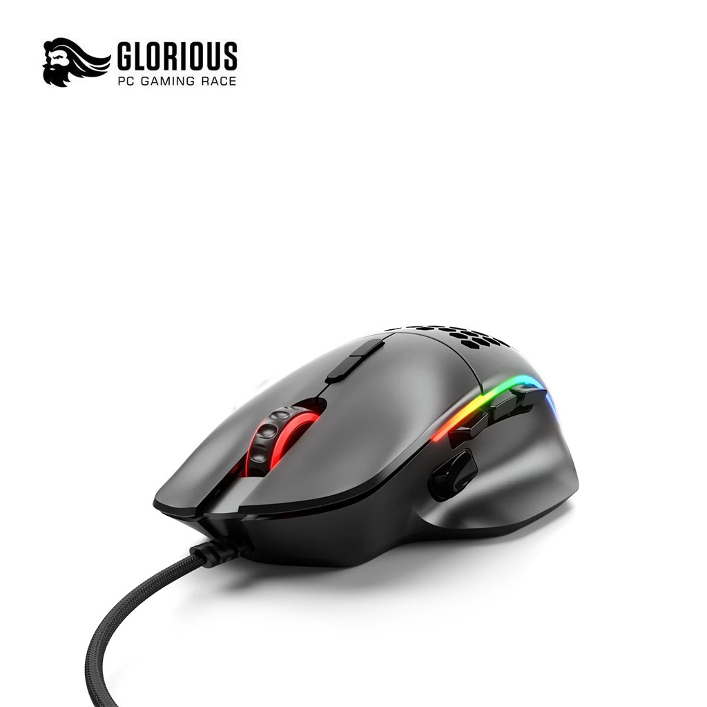 Glorious Model I RGB Gaming Mouse - Matte Black