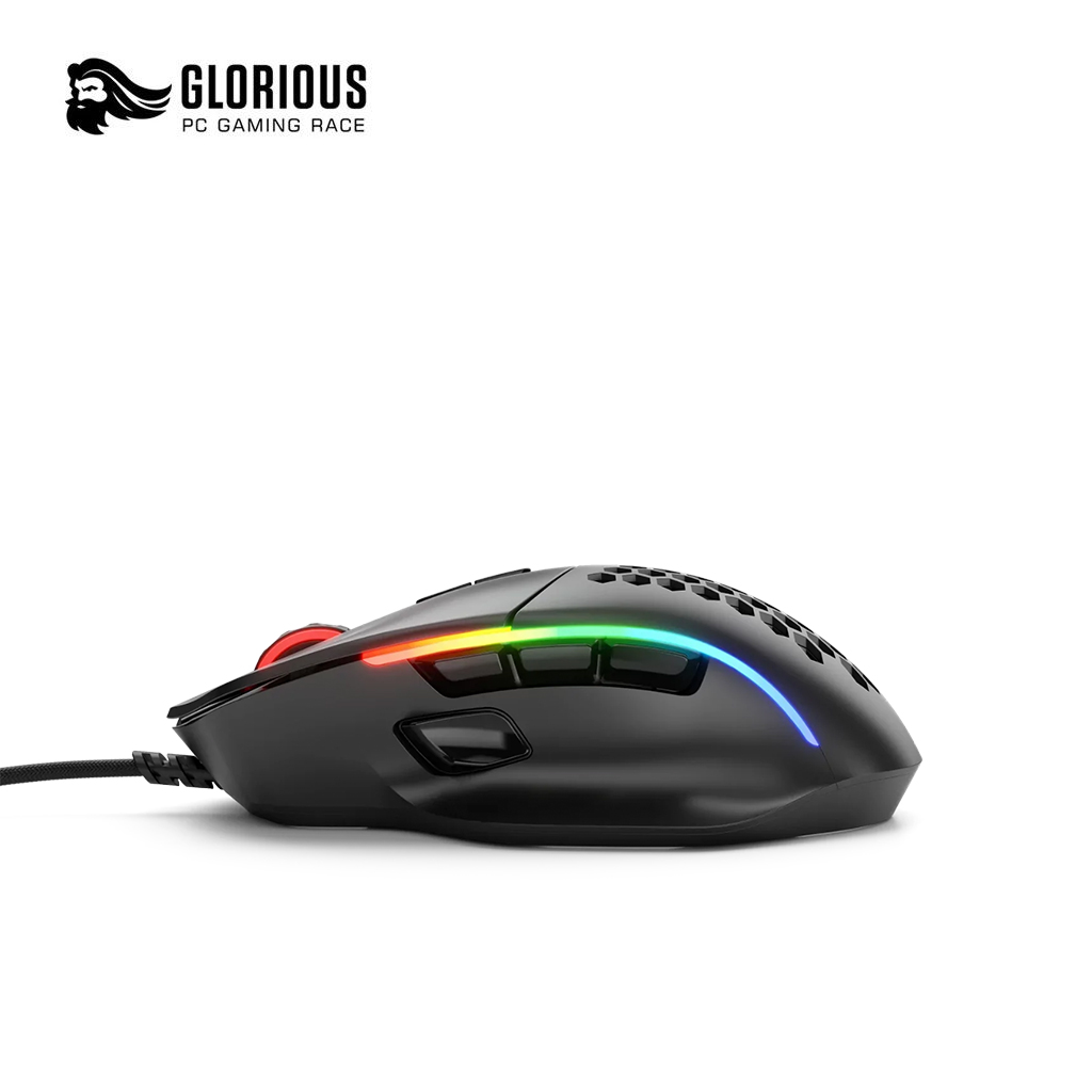 Glorious Model I RGB Gaming Mouse - Matte Black