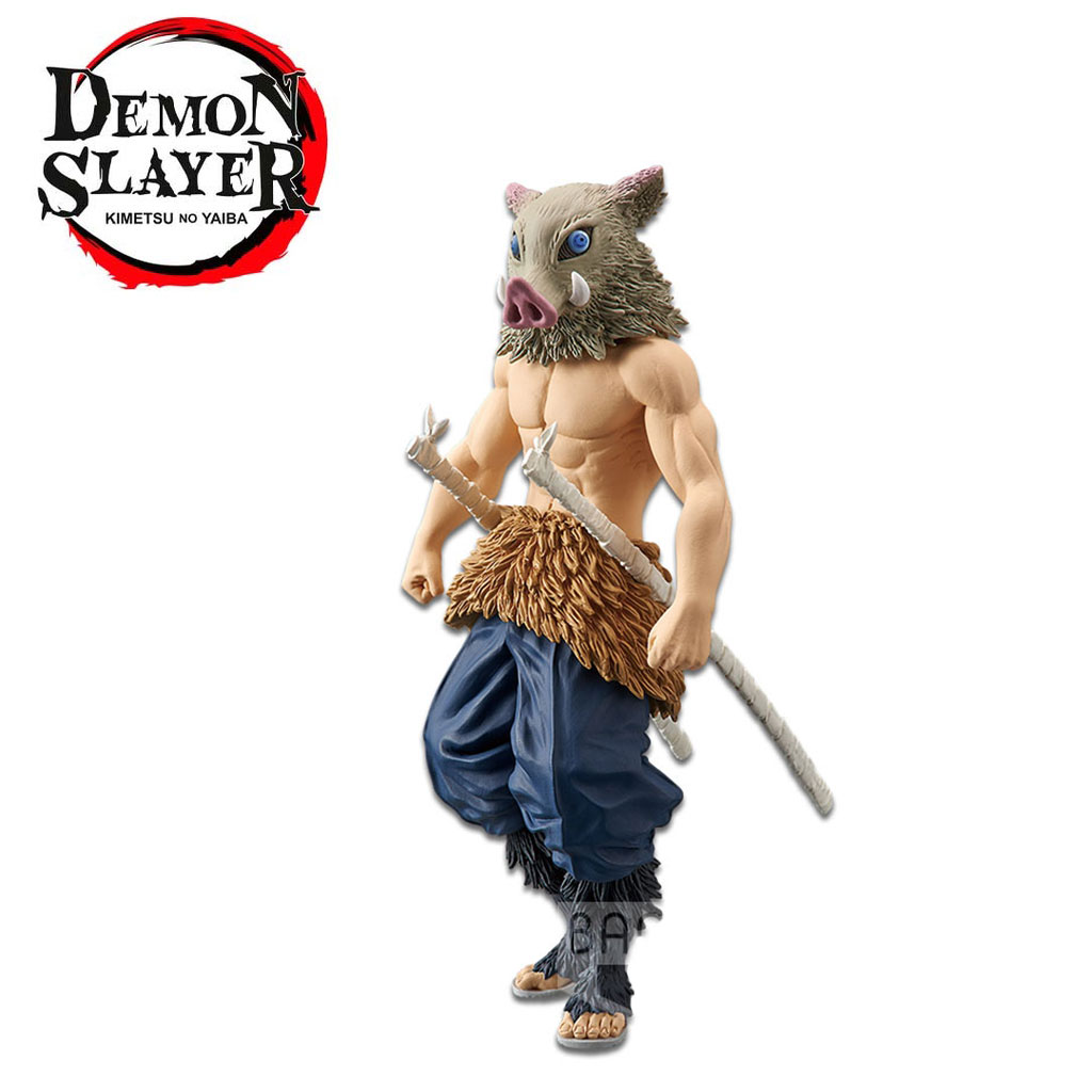 Banpresto - Demon Slayer Kimetsu No Yaiba: Vol.4 Figure