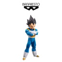 Banpresto - Dragon Ball Z Burning Fighters: Vegeta Figure