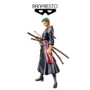 Banpresto - One Piece DXF The Grandline Series: Wanokuni Zoro Vol.1 Figure