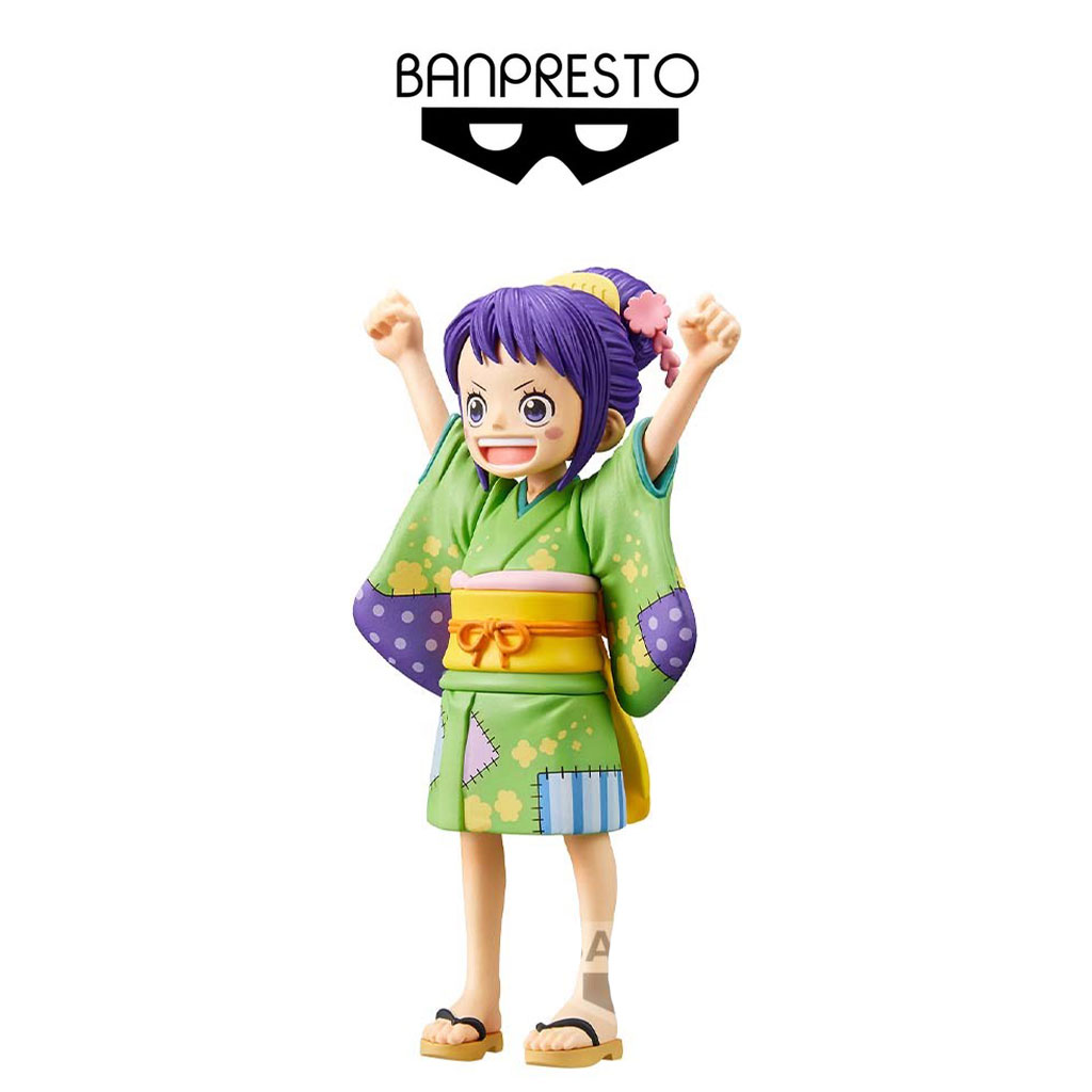 Banpresto - One Piece DXF Wanokuni: Otama Vol.2A Figure