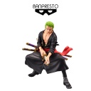 Banpresto - One Piece King Of Artist Wanokuni II: Roronoa Zoro Figure
