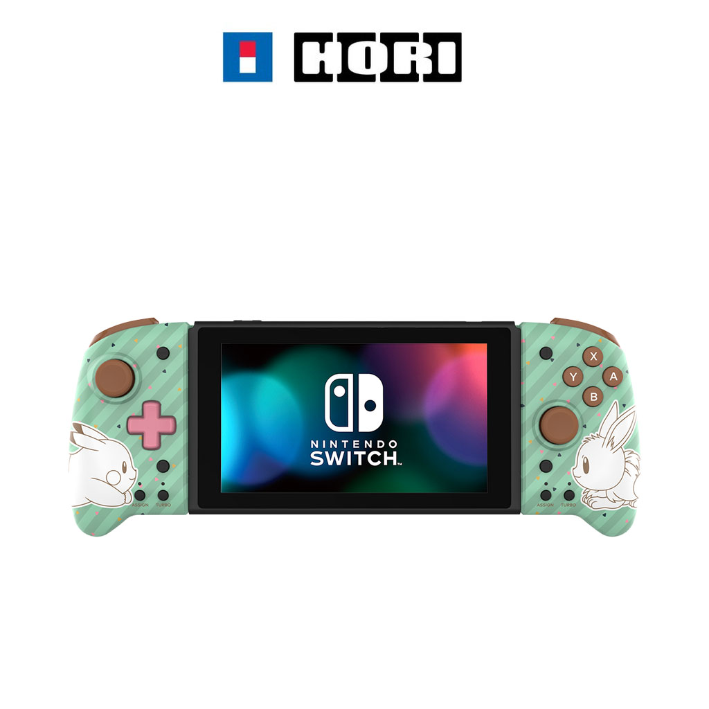 HORI NS Split Pad Pro - Pikachu & Eevee