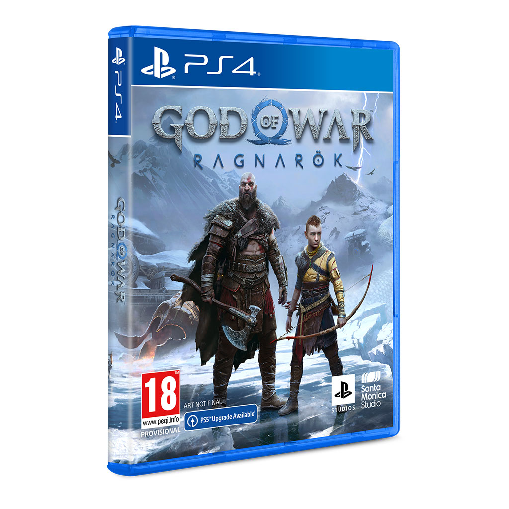 PS4 God Of War: Ragnarök R2 (Arabic)