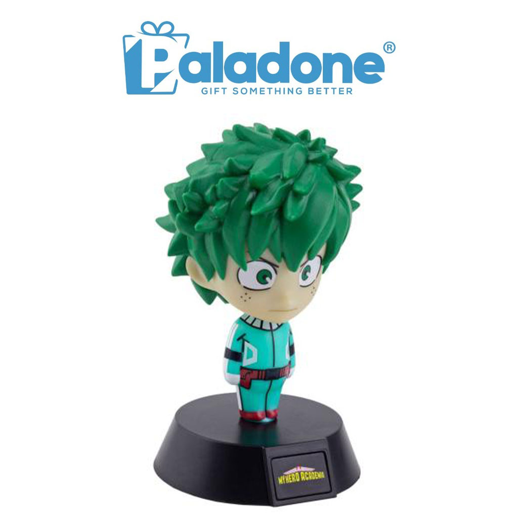 Paladone - Icon My Hero Academia Midoriya