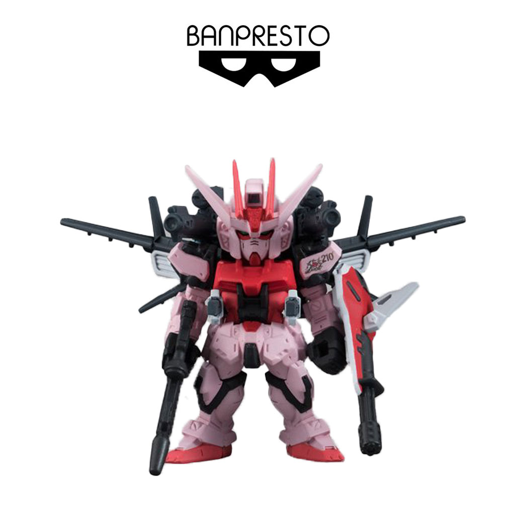 Banpresto - Gundam Strike Rouge IWSP Figure