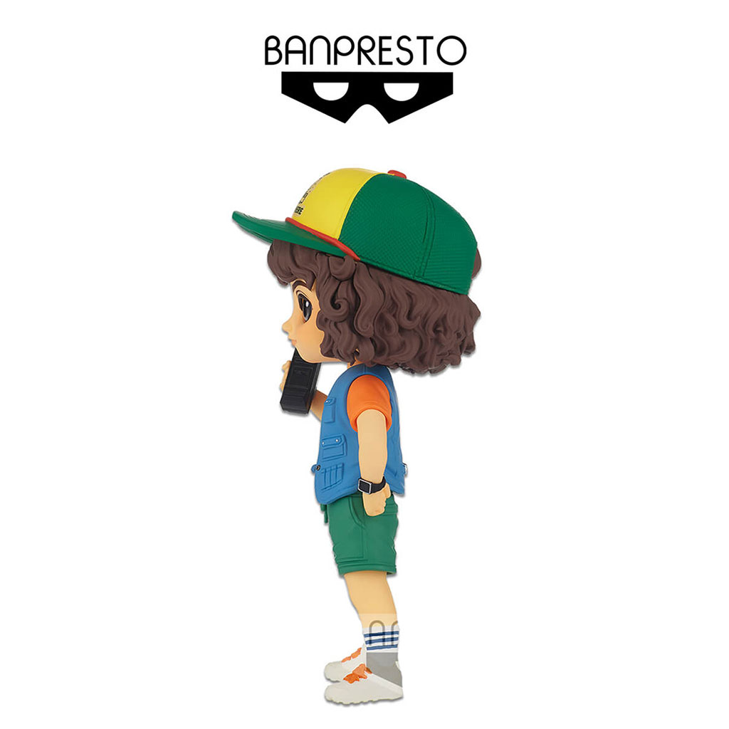 Banpresto - Stranger Things Q Posket Dustin Figure