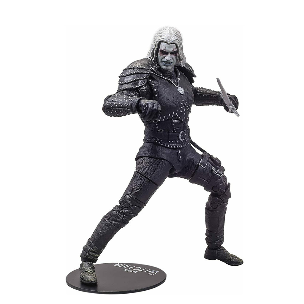 The Witcher (Netflix): Geralt Figure