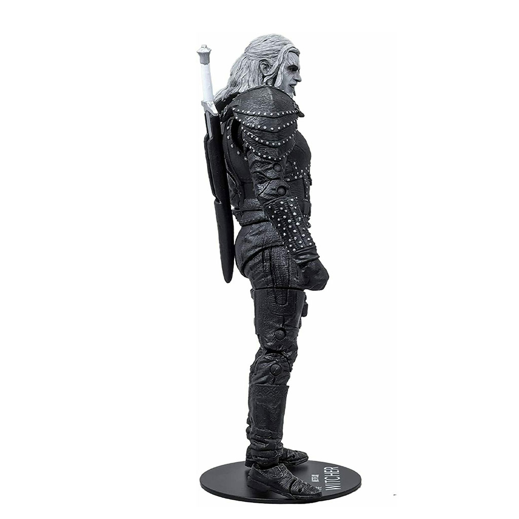 The Witcher (Netflix): Geralt Figure