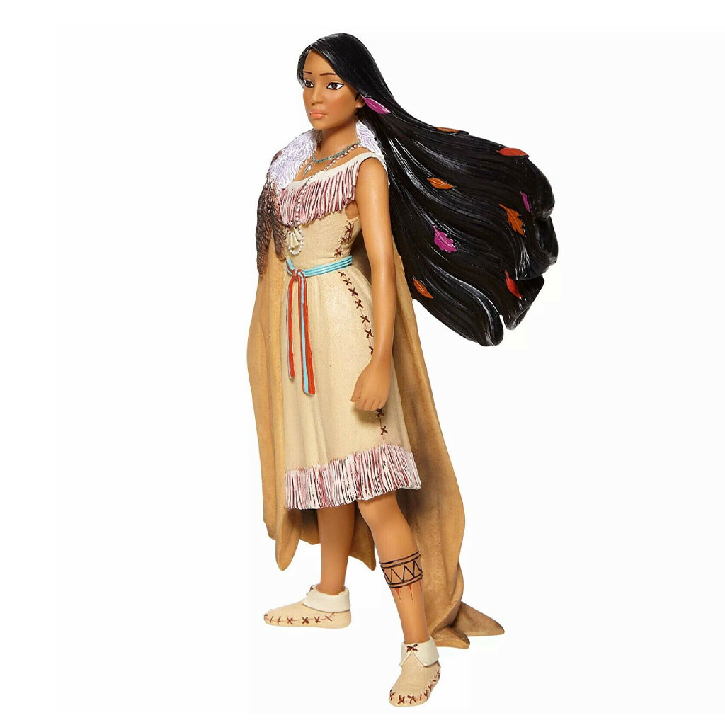 Disney - Pocahontas Haute Couture Statue