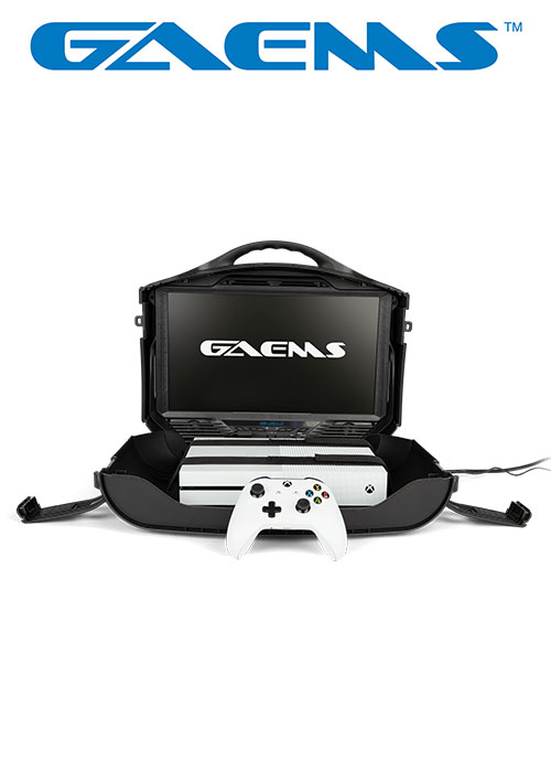 G190 Vanguard Black Edition (GAEMS)				
