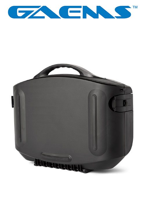 G190 Vanguard Black Edition (GAEMS)				
