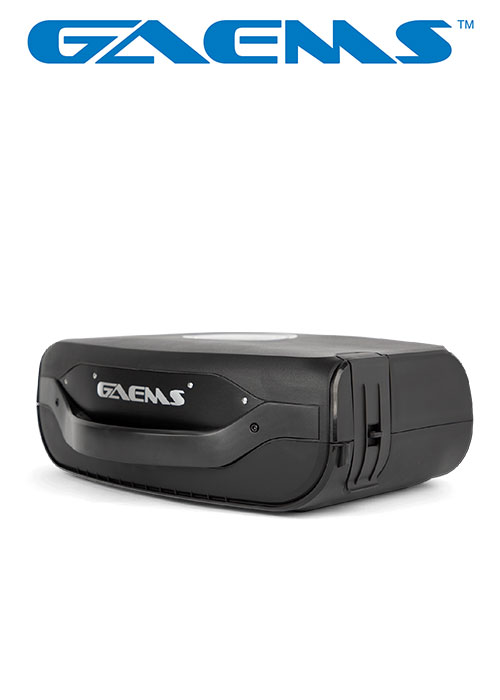 G190 Vanguard Black Edition (GAEMS)				
