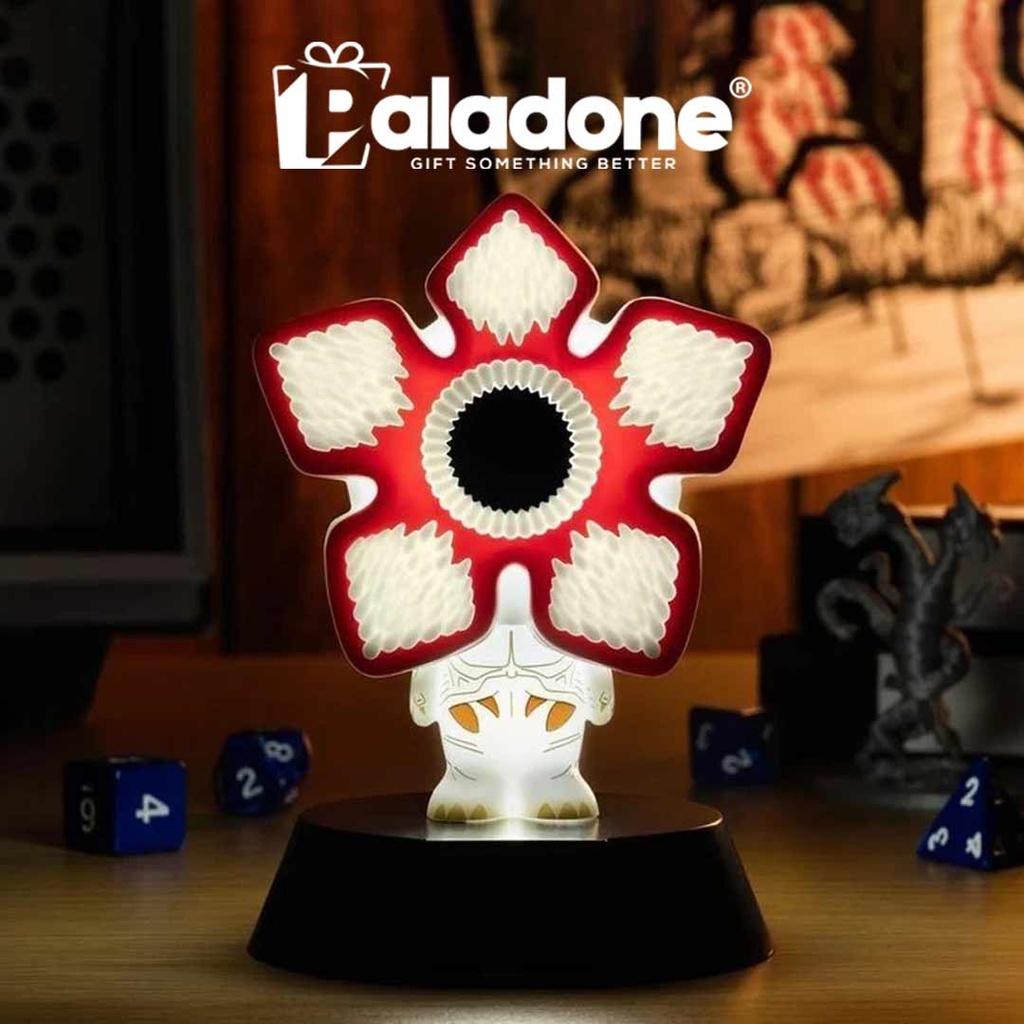 Paladone - Stranger Things Icon Light Demogorgon 3D