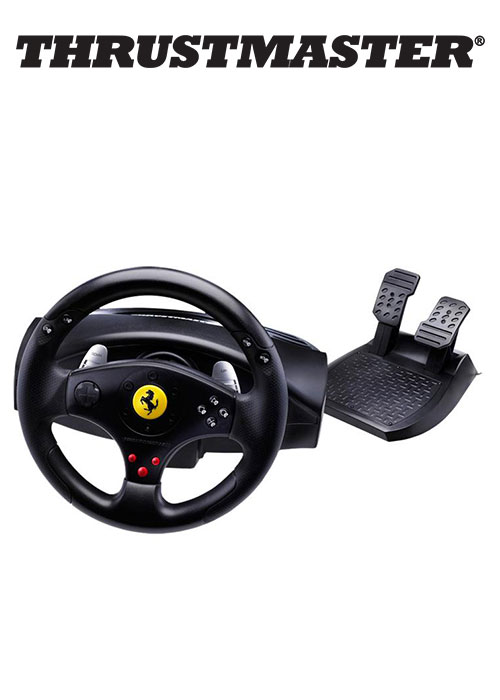 GT Ferrari Experience Racing Wheel (Thrustmaker)