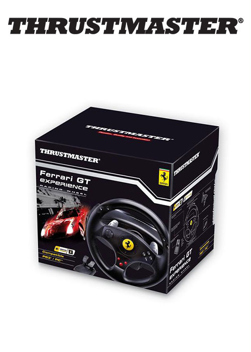 GT Ferrari Experience Racing Wheel (Thrustmaker)