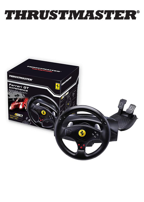 GT Ferrari Experience Racing Wheel (Thrustmaker)