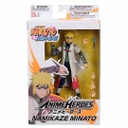 Bandai - Naruto Heroes Figures 17cm Assortment (Namikaze Minato)
