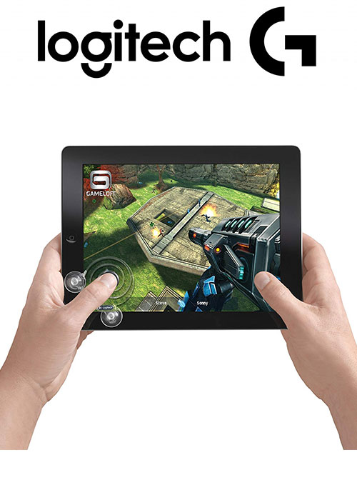Joystick for iPad (Logitech)