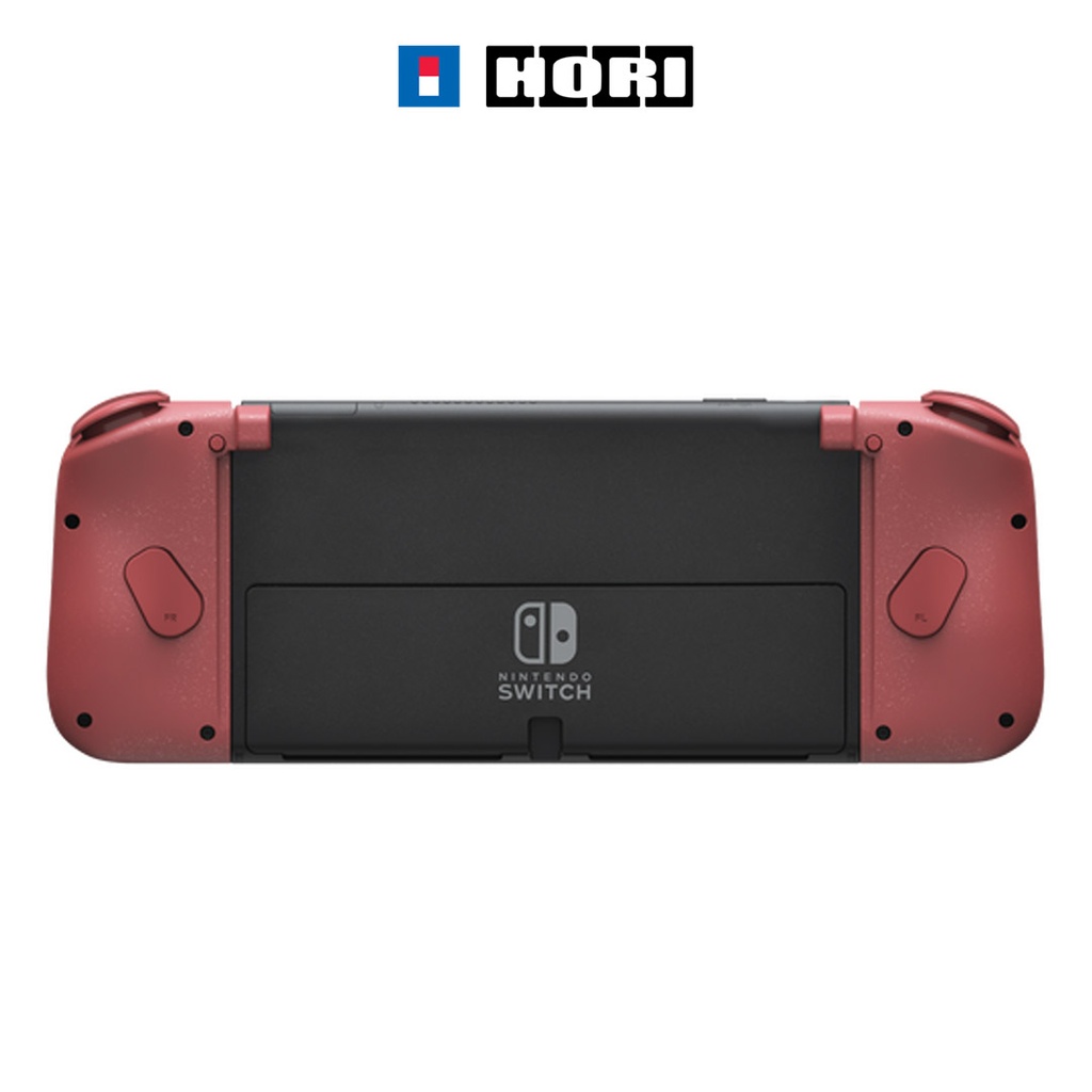 HORI NS Split Pad Compact (Apricot Red)