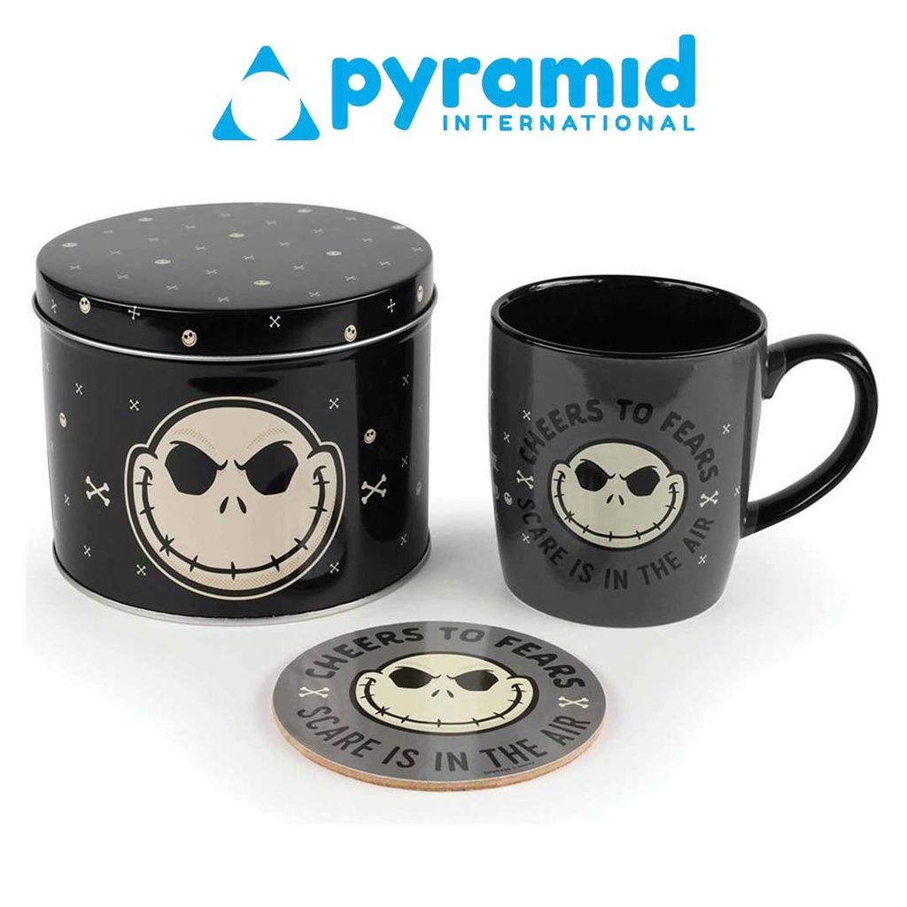 Pyramid - The Nightmare Before Christmas - Gift Set of 3 