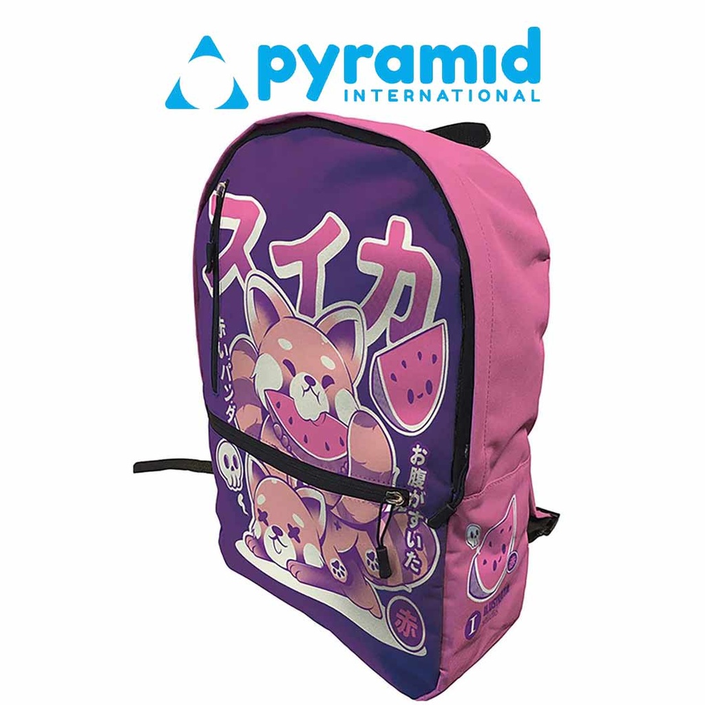 Pyramid - ILUSTRATA (WATERMELON) BACKPACK
