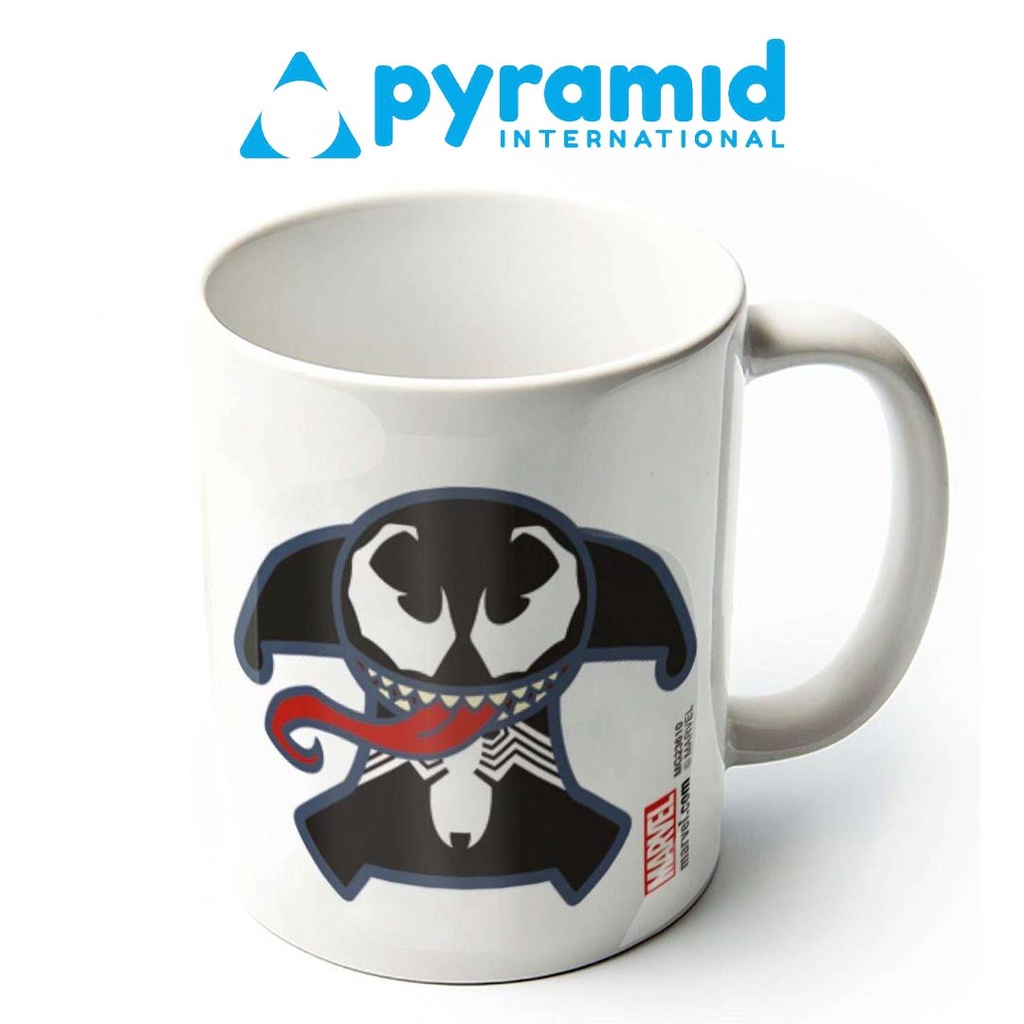 Pyramid - MARVEL KAWAII (VENOM) MUG