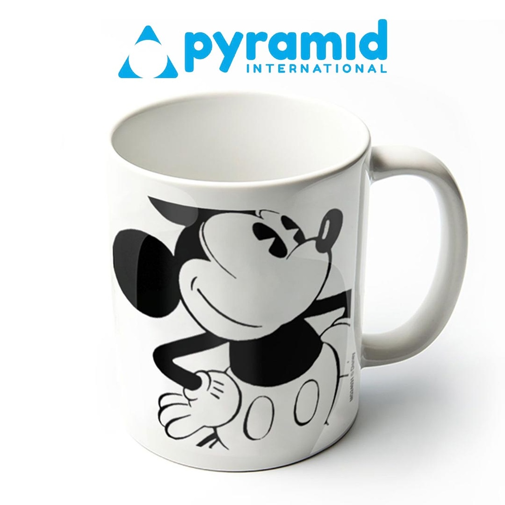 Pyramid - MICKEY MOUSE (VINTAGE BIG) MUG
