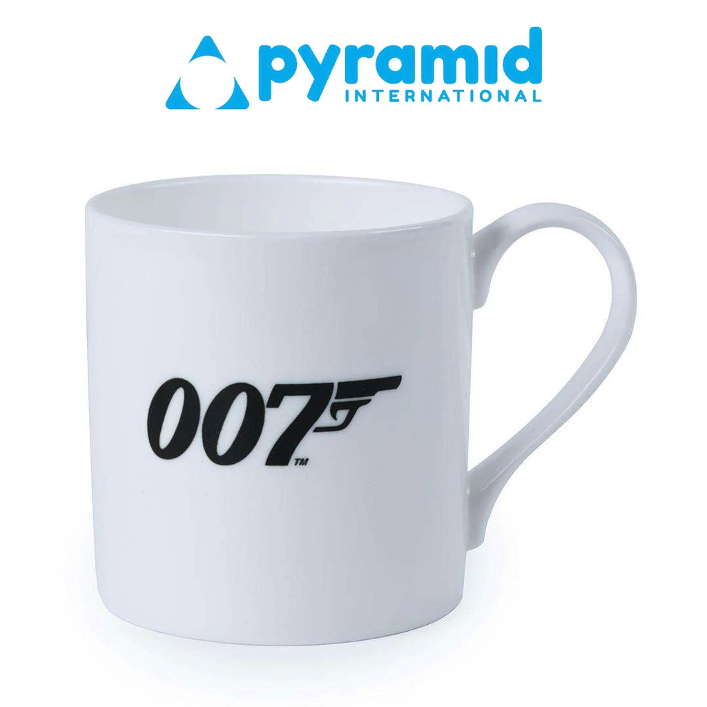 Pyramid - JAMES BOND (THE NAME'S BOND) BONE CHINA MUG