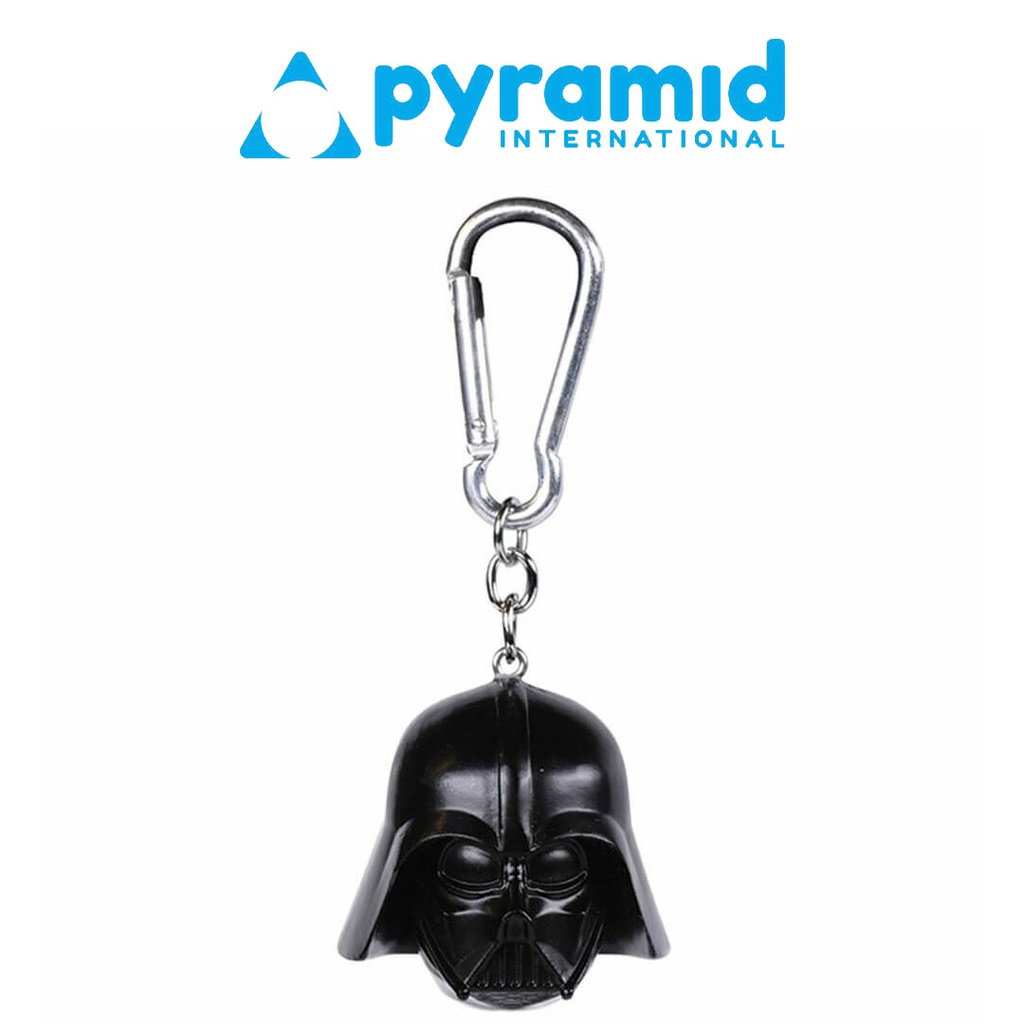 Pyramid - Star Wars (Darth Vader) 3D Keychain
