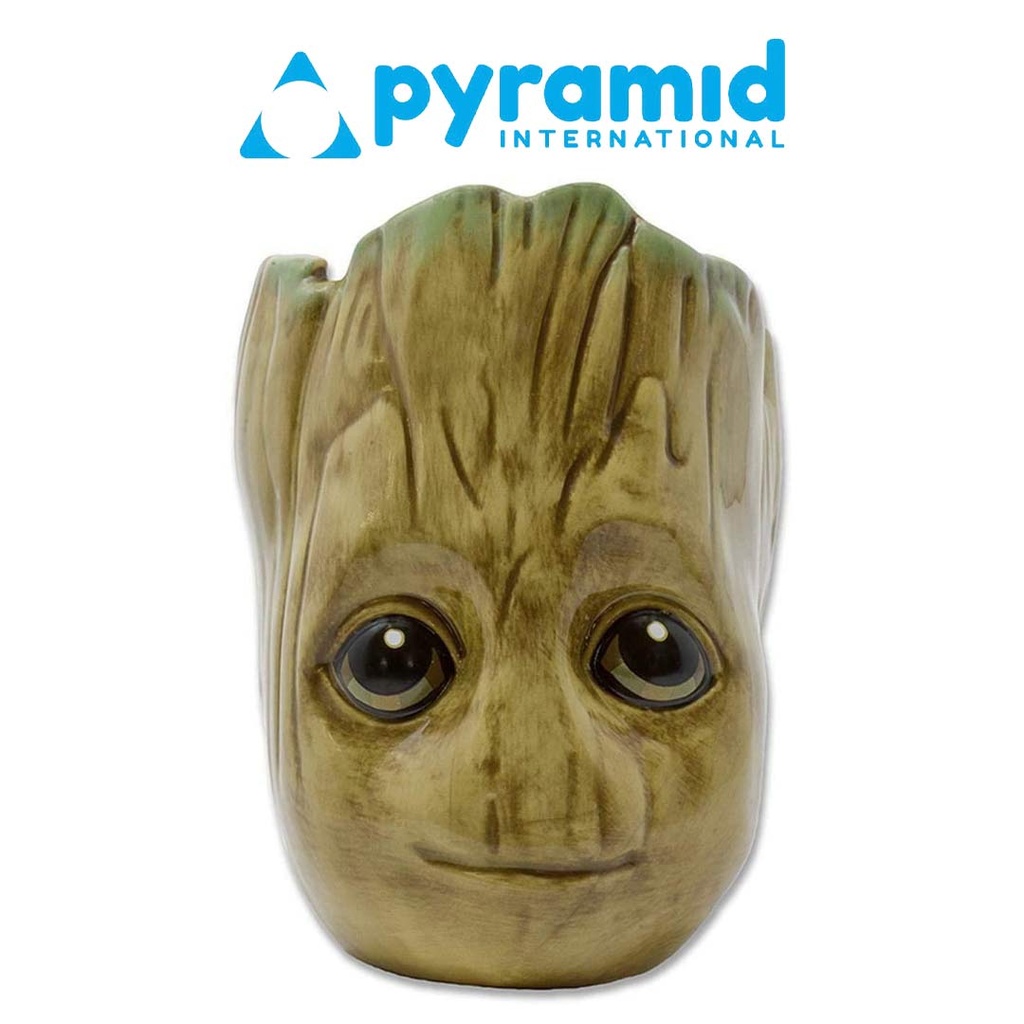 Pyramid - Marvel Comics Baby Groot Shaped Mug