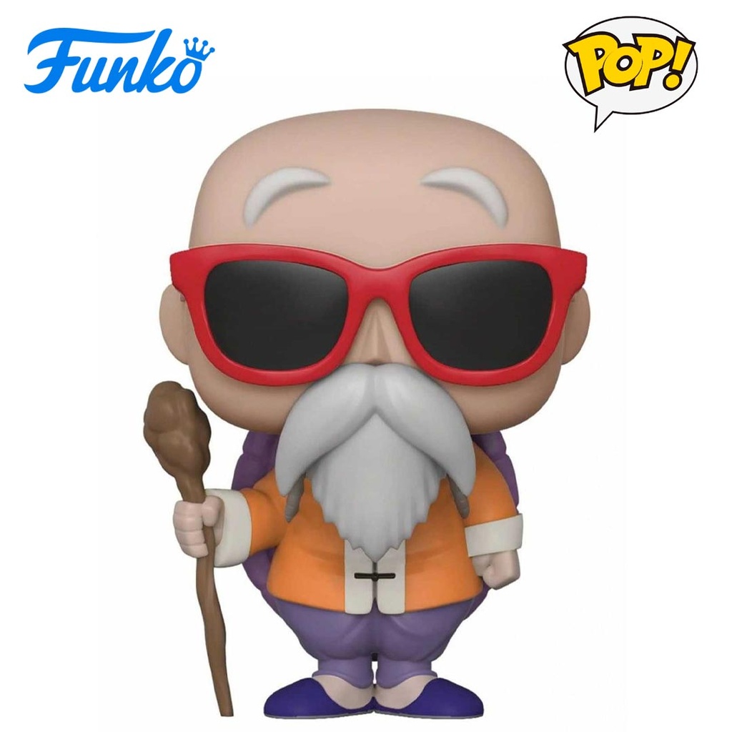 Funko POP! Dragon Ball Z - Master Roshi - Vinyl Figure