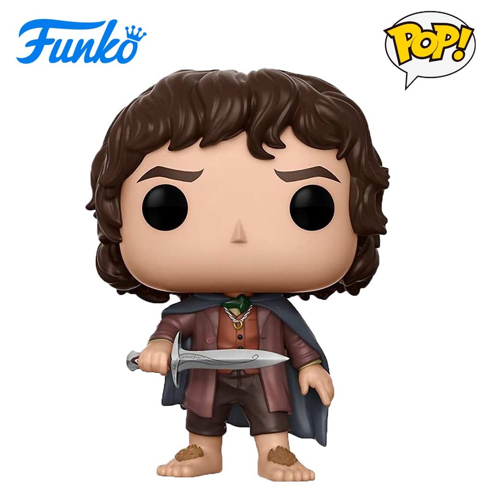 Funko POP! MOVIES: Lord Of The Rings/Hobbit - Frodo Baggins
