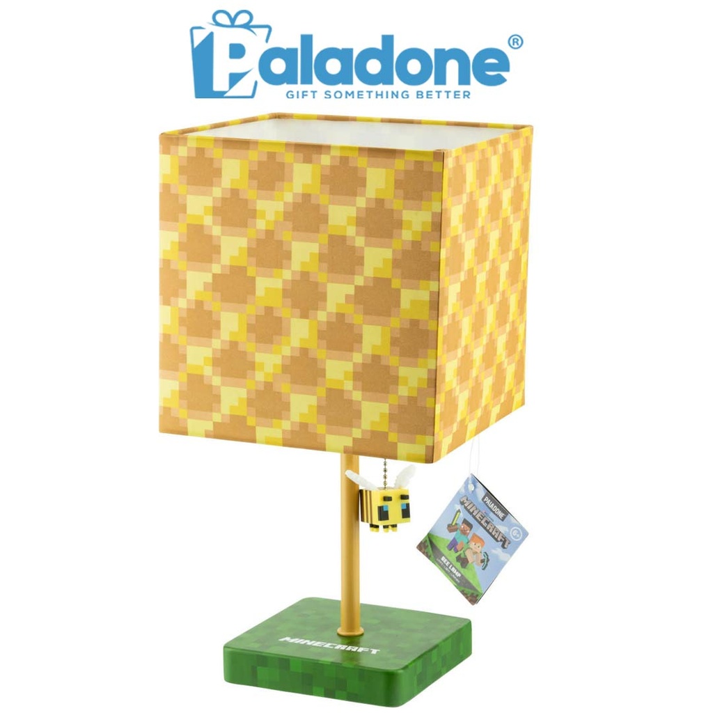 Paladone Minecraft Bee Lamp