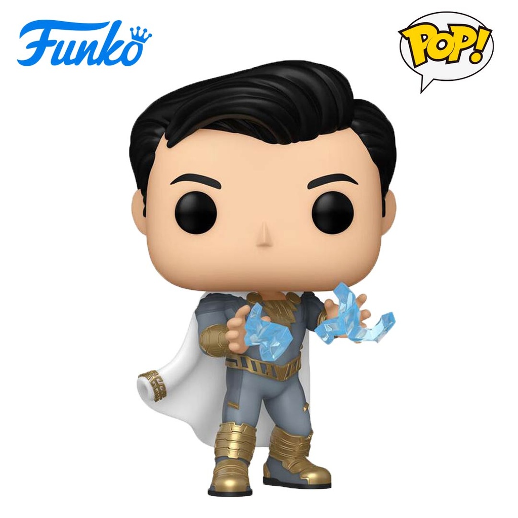 Funko POP! Movies: Shazam! Fury of Gods Eugene
