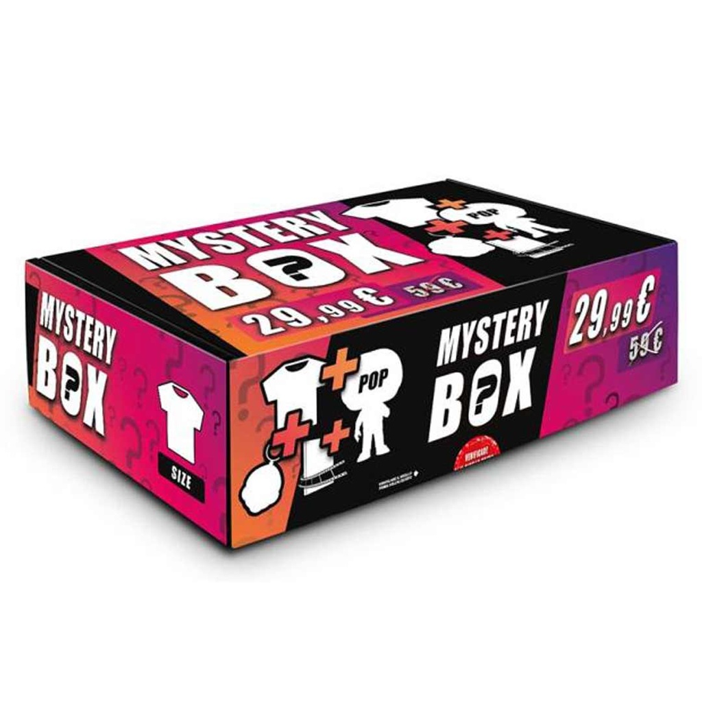ALTRI - Mystery Box!