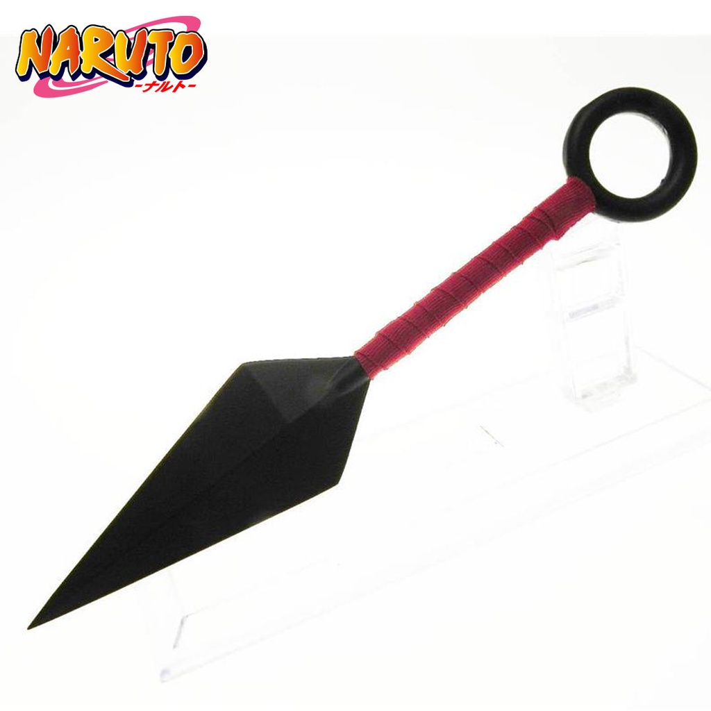 Pugnale Kunai Non Affilato Naruto