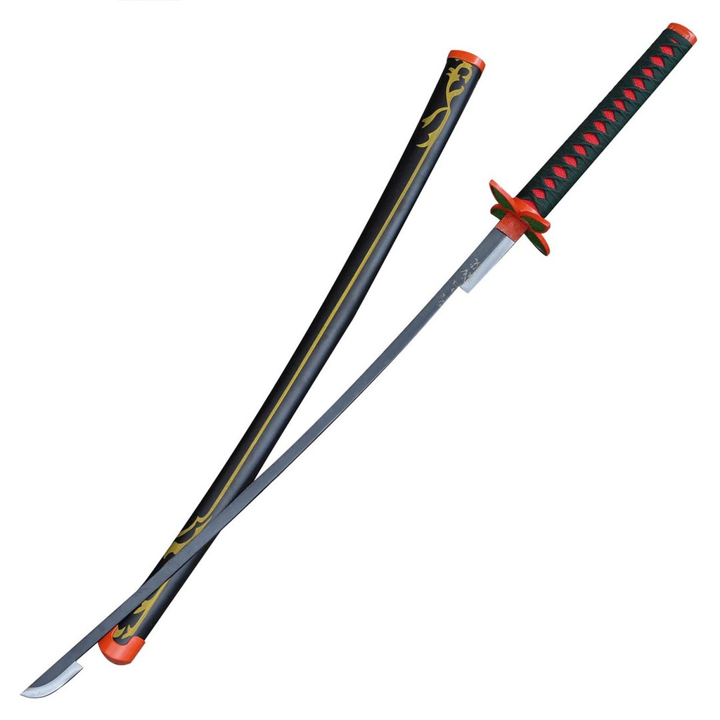 Katana Non Affilata Demon Slayer Shinobu Kocho Replica Sword