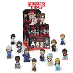 Stranger Things Season 4 Mystery Mini Figure